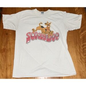 Vintage Scooby-Doo TV Movie Promo T-Shirt L